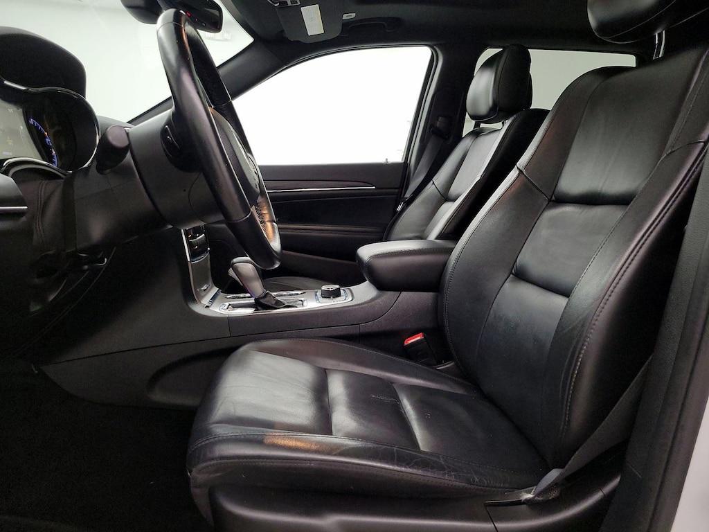 used 2021 Jeep Grand Cherokee car, priced at $26,998