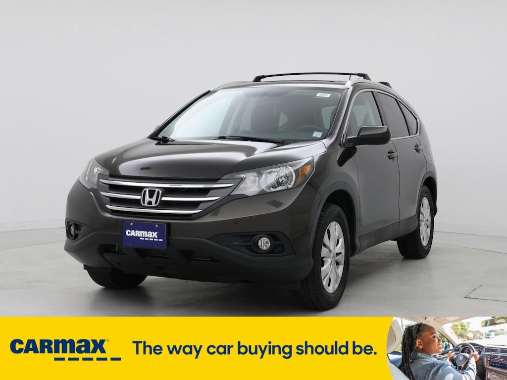 used 2014 Honda CR-V car, priced at $15,998