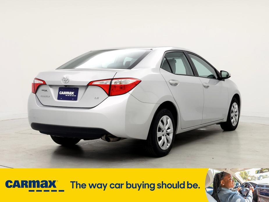 used 2015 Toyota Corolla car, priced at $17,998