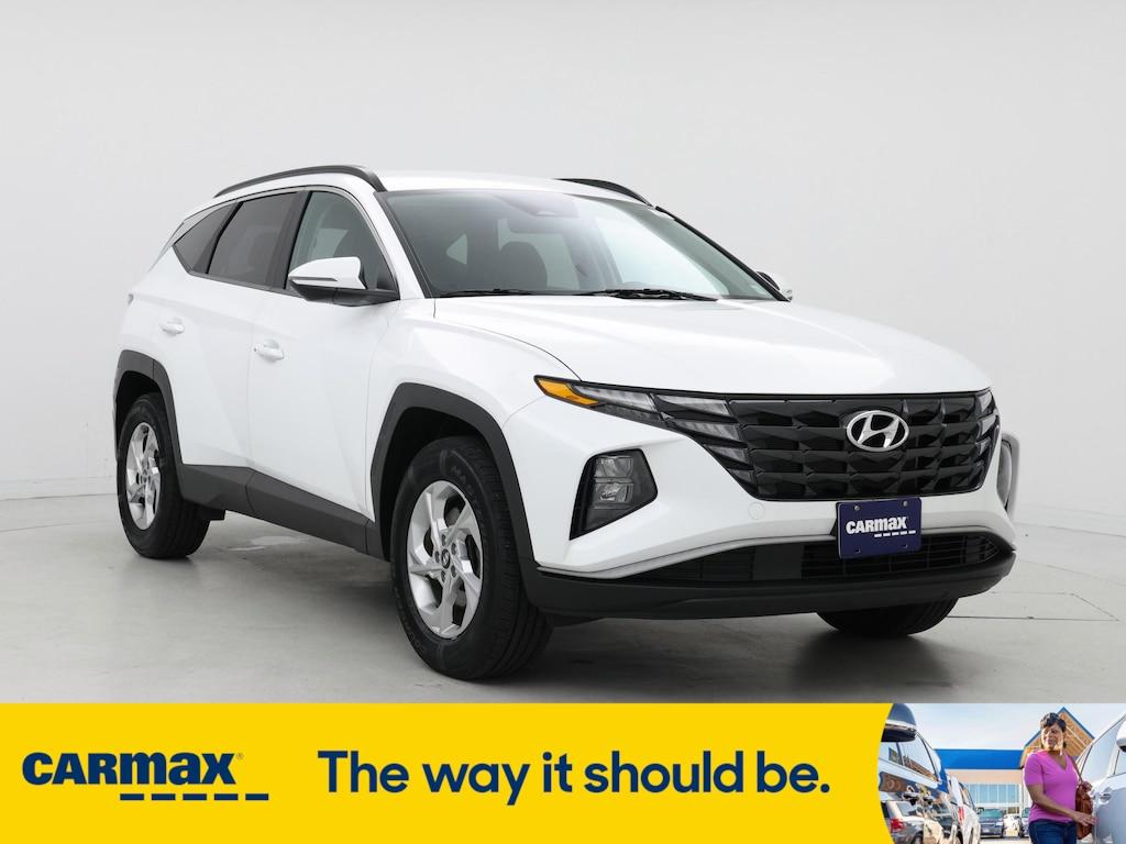 used 2022 Hyundai Tucson car, priced at $23,998