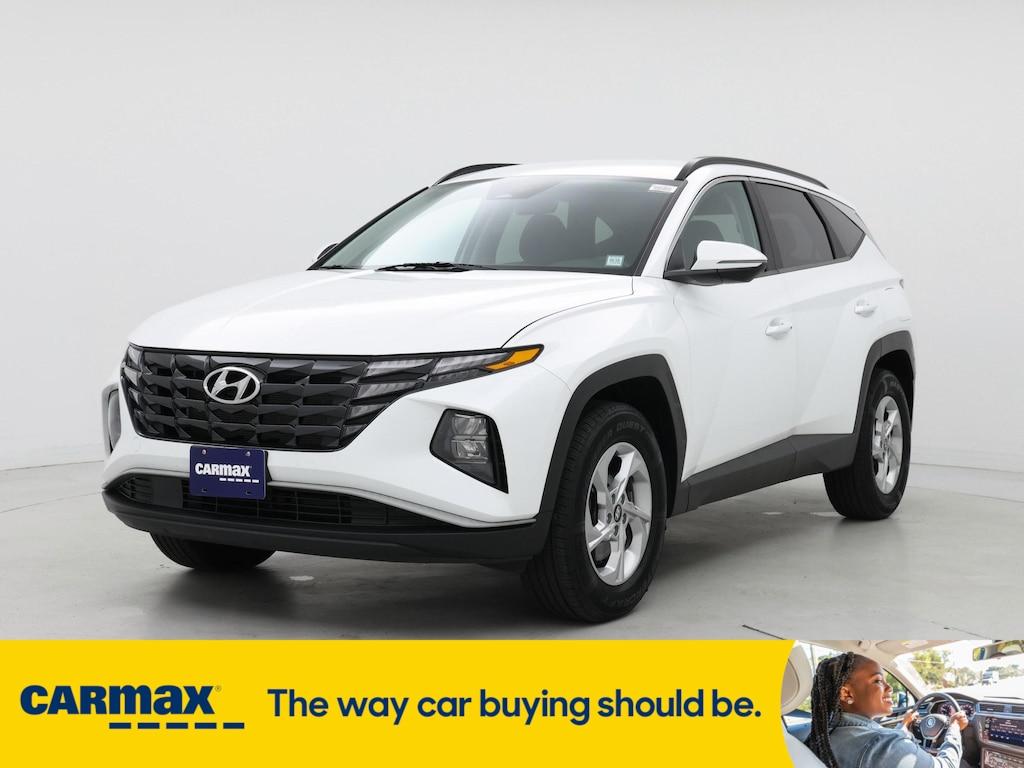 used 2022 Hyundai Tucson car, priced at $23,998