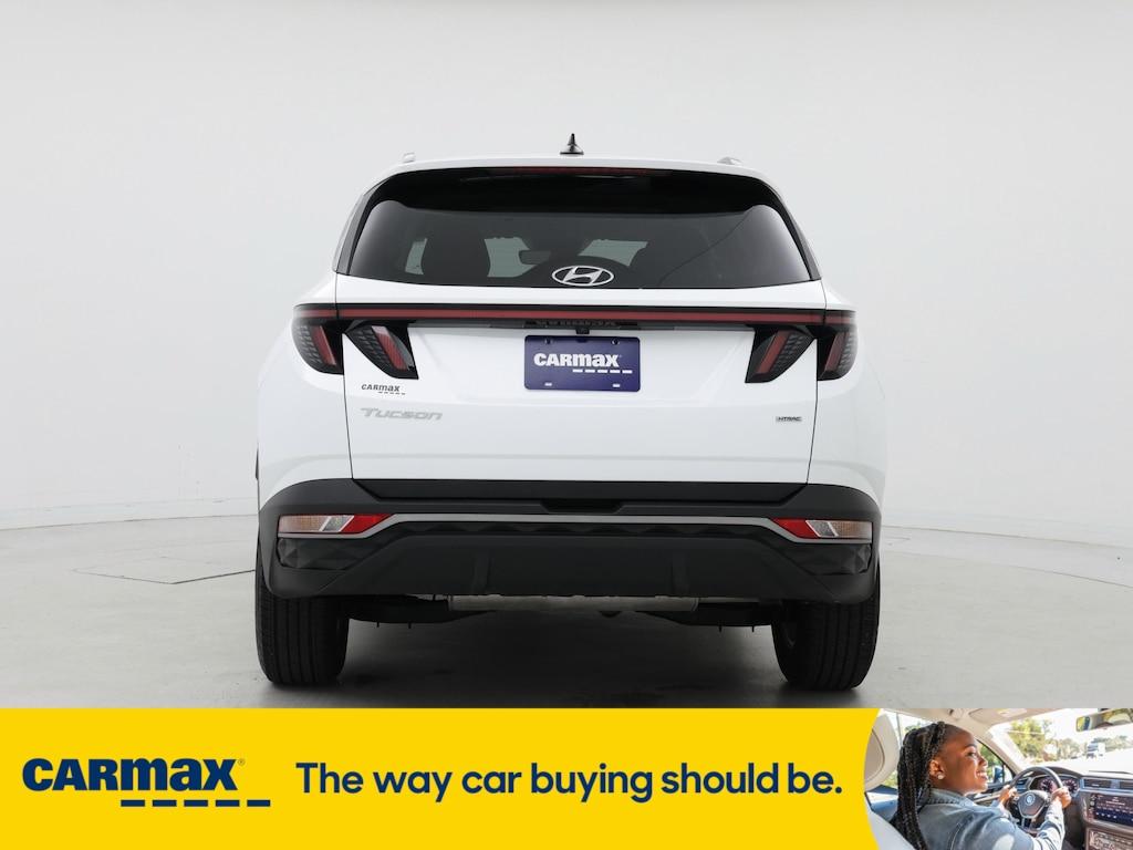 used 2022 Hyundai Tucson car, priced at $23,998