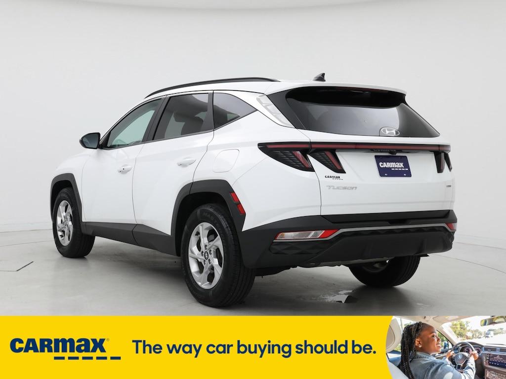 used 2022 Hyundai Tucson car, priced at $23,998