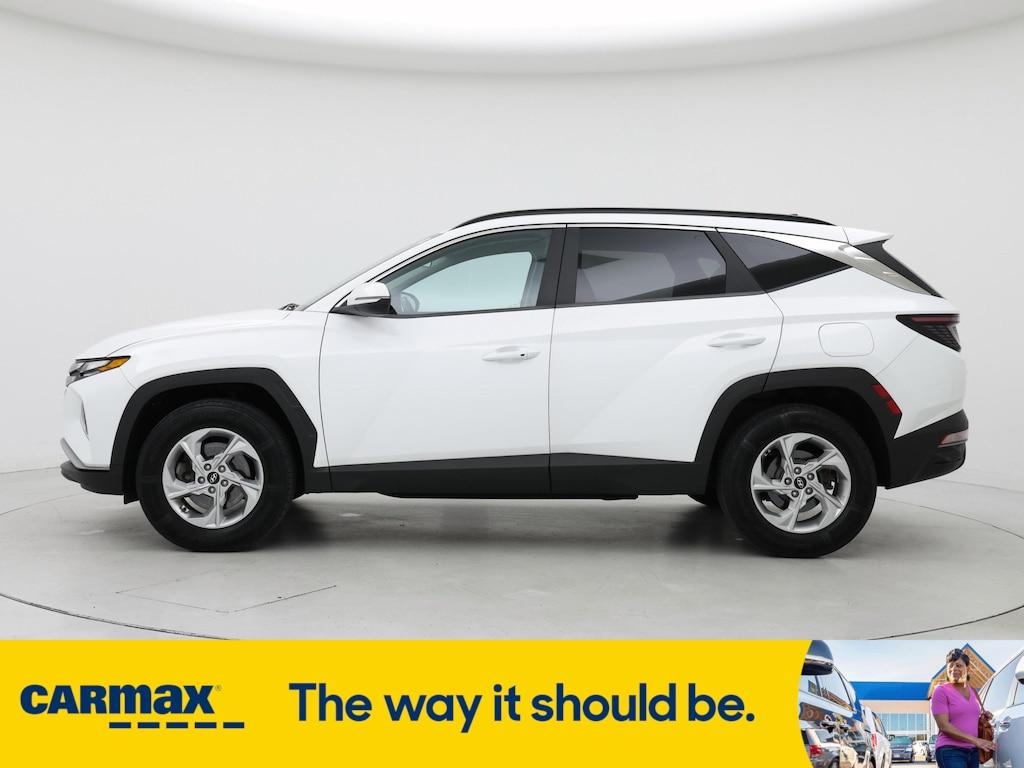 used 2022 Hyundai Tucson car, priced at $23,998