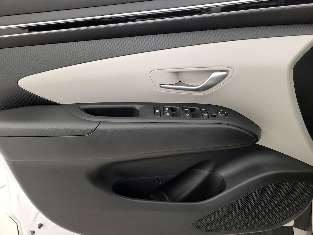 used 2022 Hyundai Tucson car, priced at $23,998