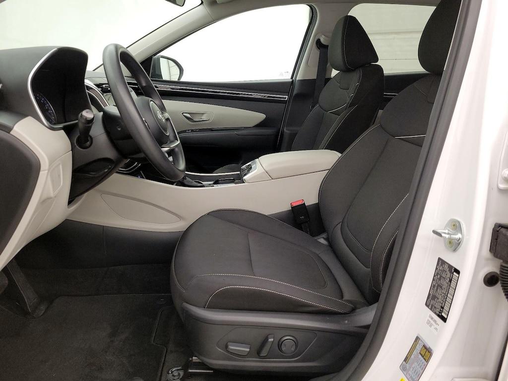 used 2022 Hyundai Tucson car, priced at $23,998