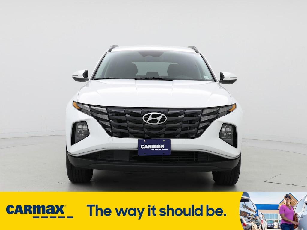 used 2022 Hyundai Tucson car, priced at $23,998