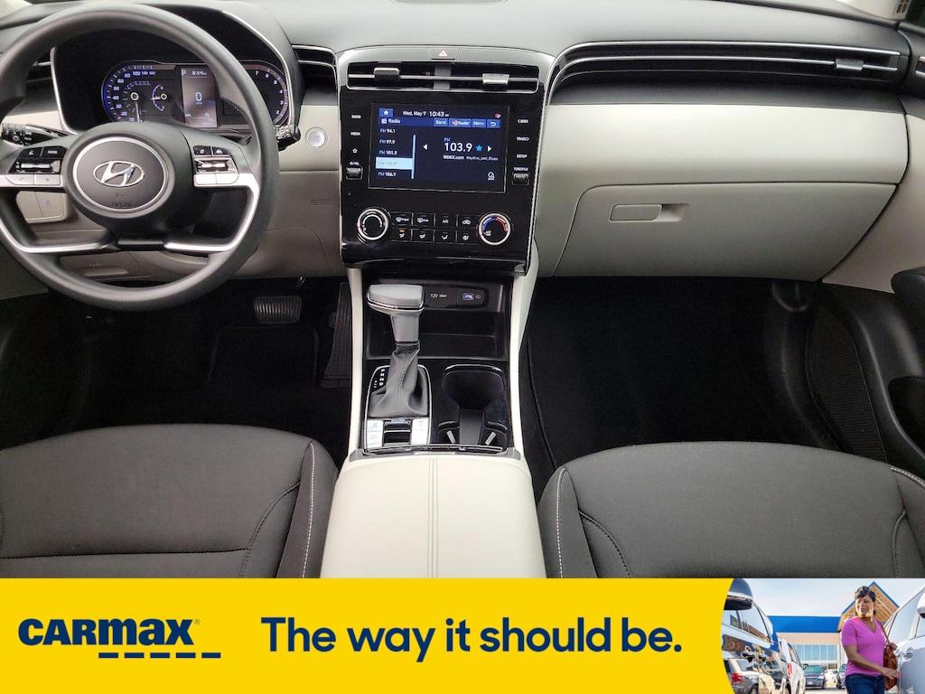 used 2022 Hyundai Tucson car, priced at $23,998