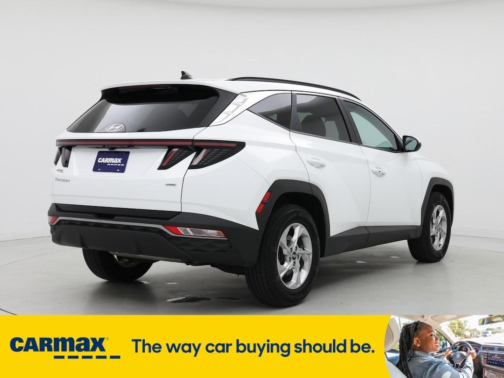 used 2022 Hyundai Tucson car, priced at $23,998