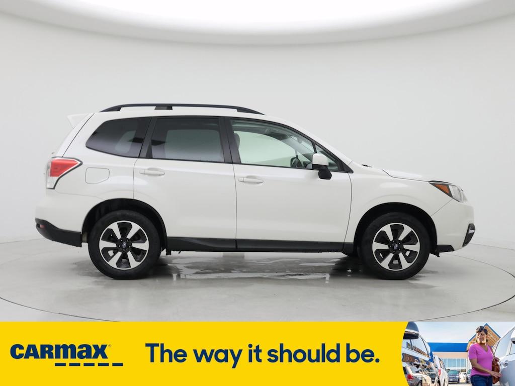 used 2018 Subaru Forester car, priced at $17,998