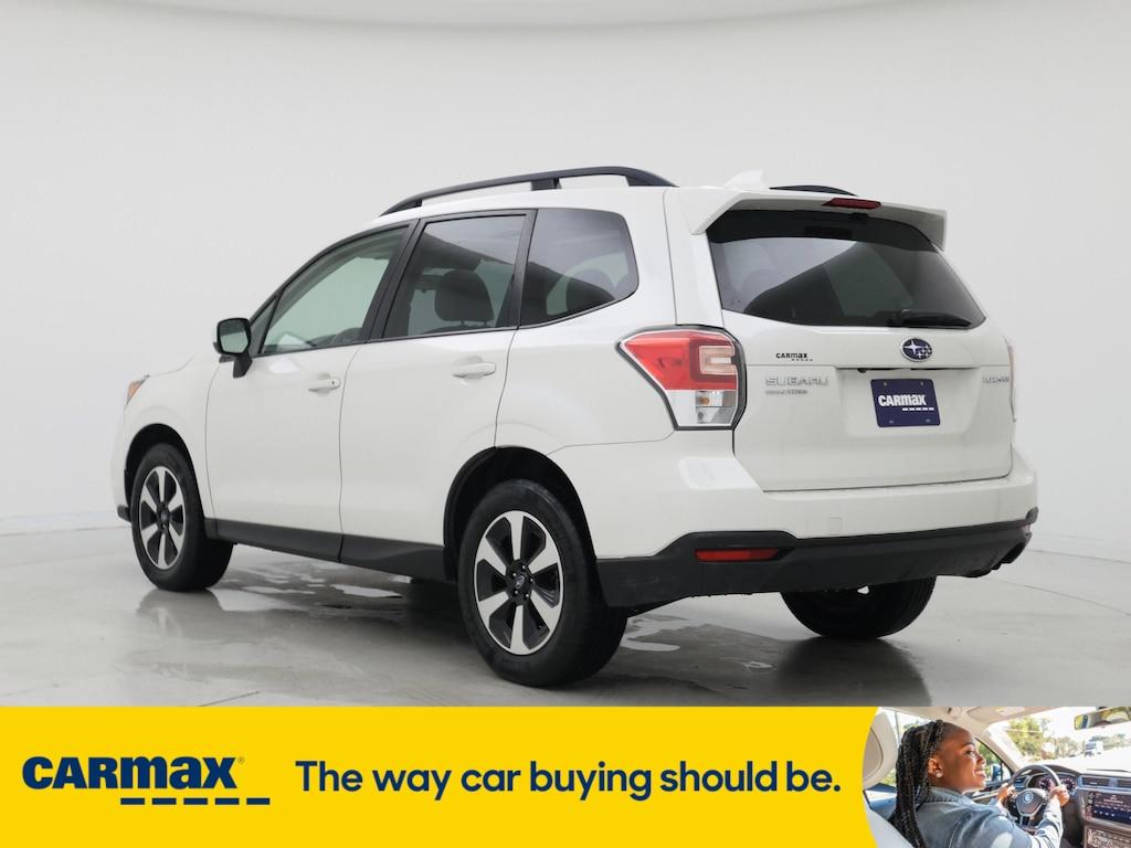 used 2018 Subaru Forester car, priced at $17,998