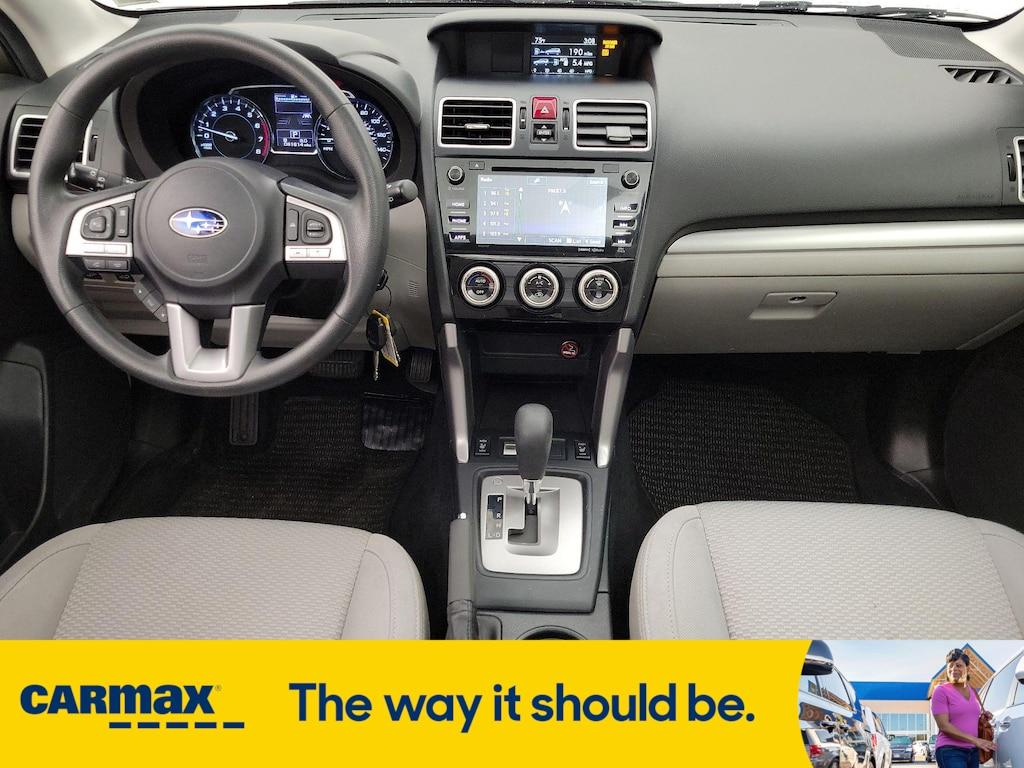 used 2018 Subaru Forester car, priced at $17,998