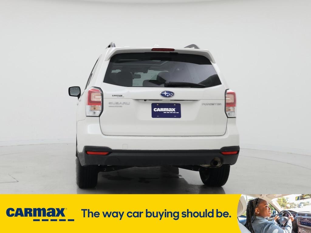 used 2018 Subaru Forester car, priced at $17,998