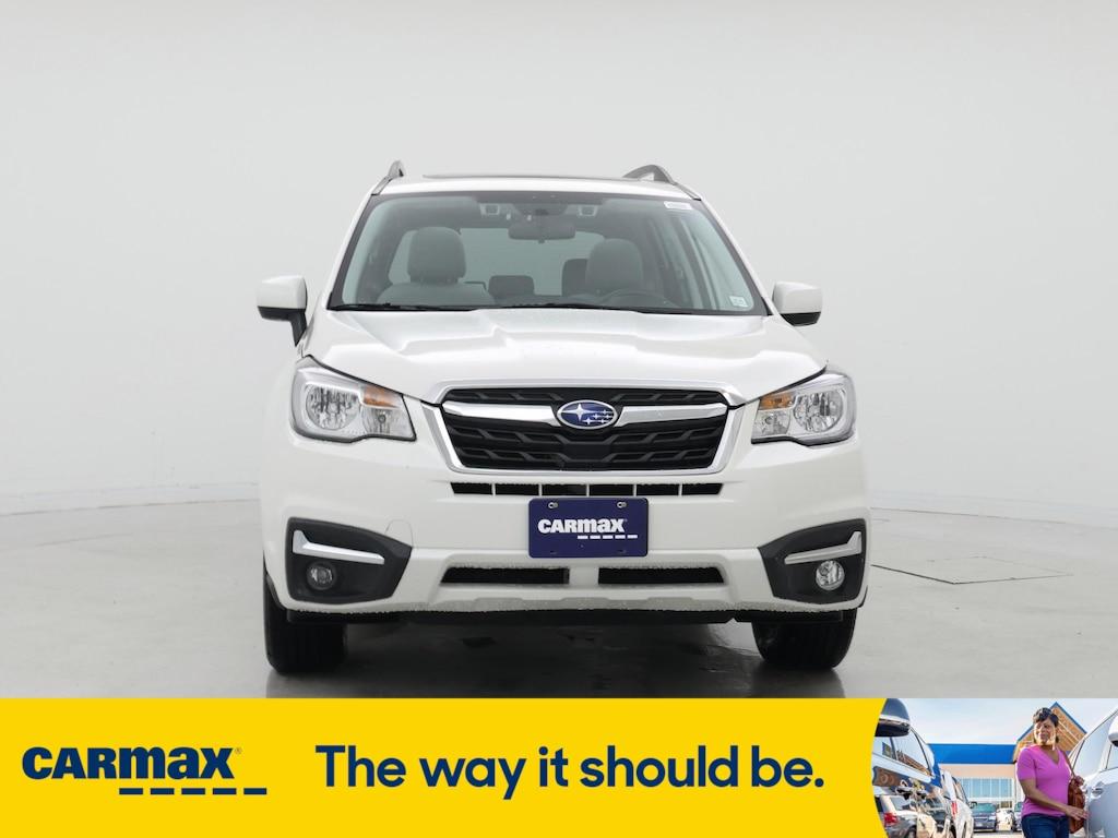 used 2018 Subaru Forester car, priced at $17,998
