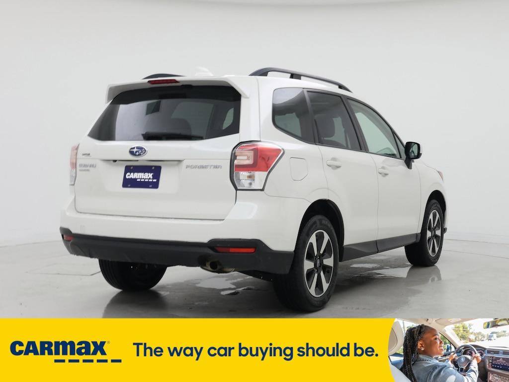 used 2018 Subaru Forester car, priced at $17,998