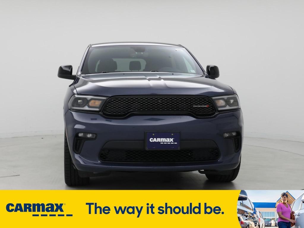 used 2021 Dodge Durango car, priced at $26,998