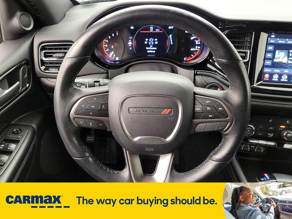 used 2021 Dodge Durango car, priced at $26,998