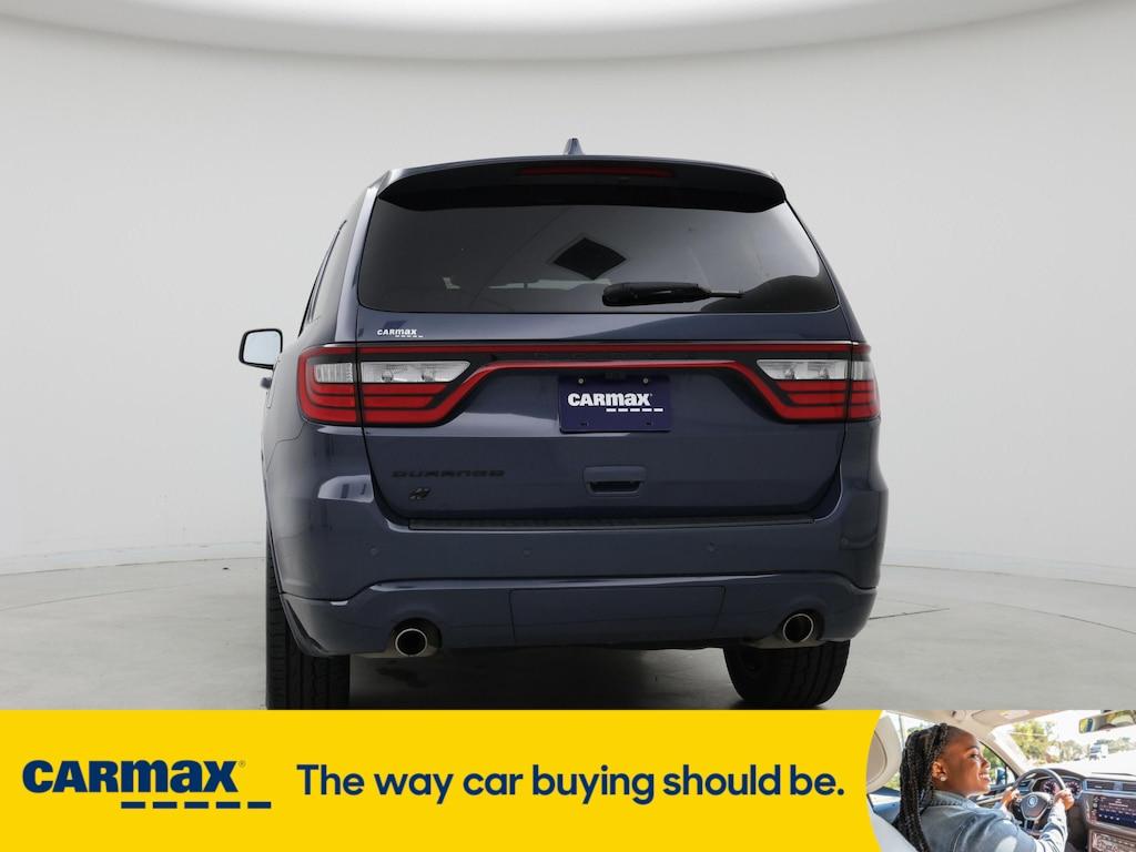 used 2021 Dodge Durango car, priced at $26,998