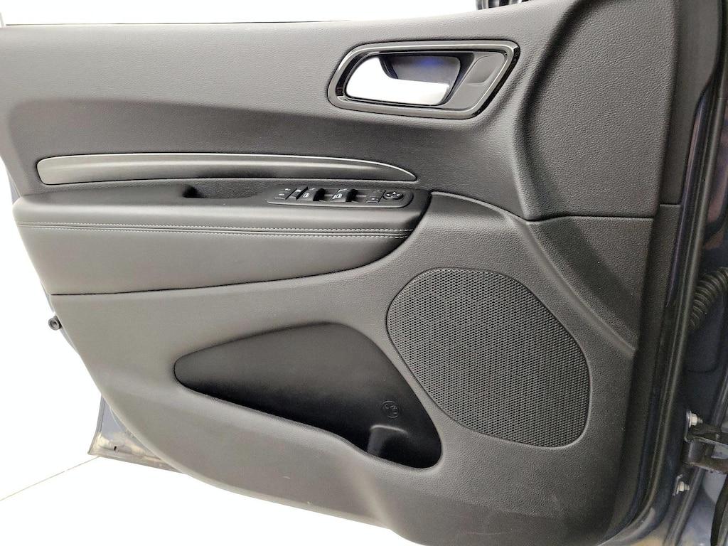 used 2021 Dodge Durango car, priced at $26,998