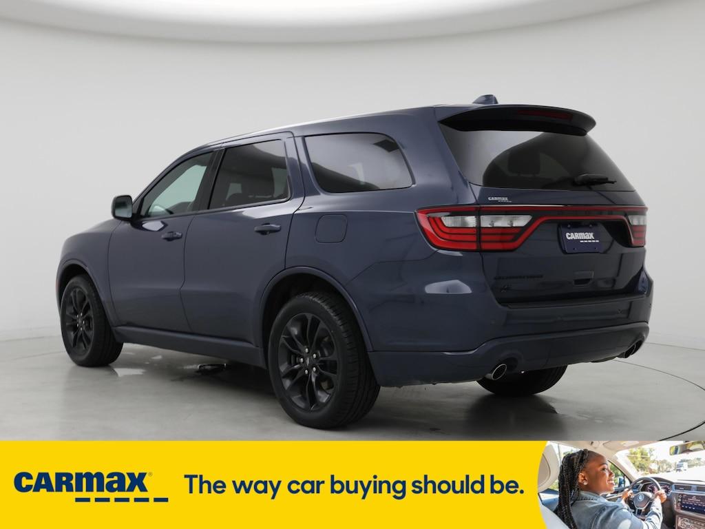 used 2021 Dodge Durango car, priced at $26,998