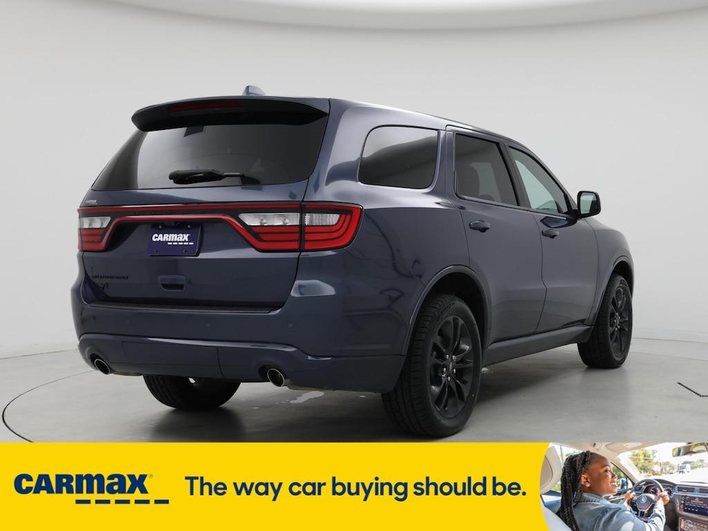 used 2021 Dodge Durango car, priced at $26,998