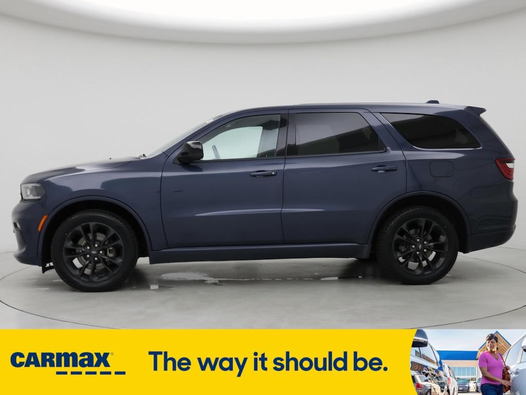 used 2021 Dodge Durango car, priced at $26,998
