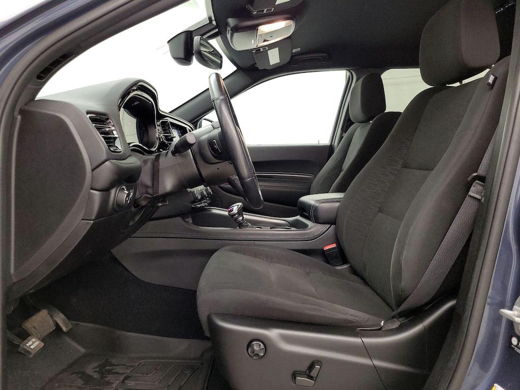 used 2021 Dodge Durango car, priced at $26,998