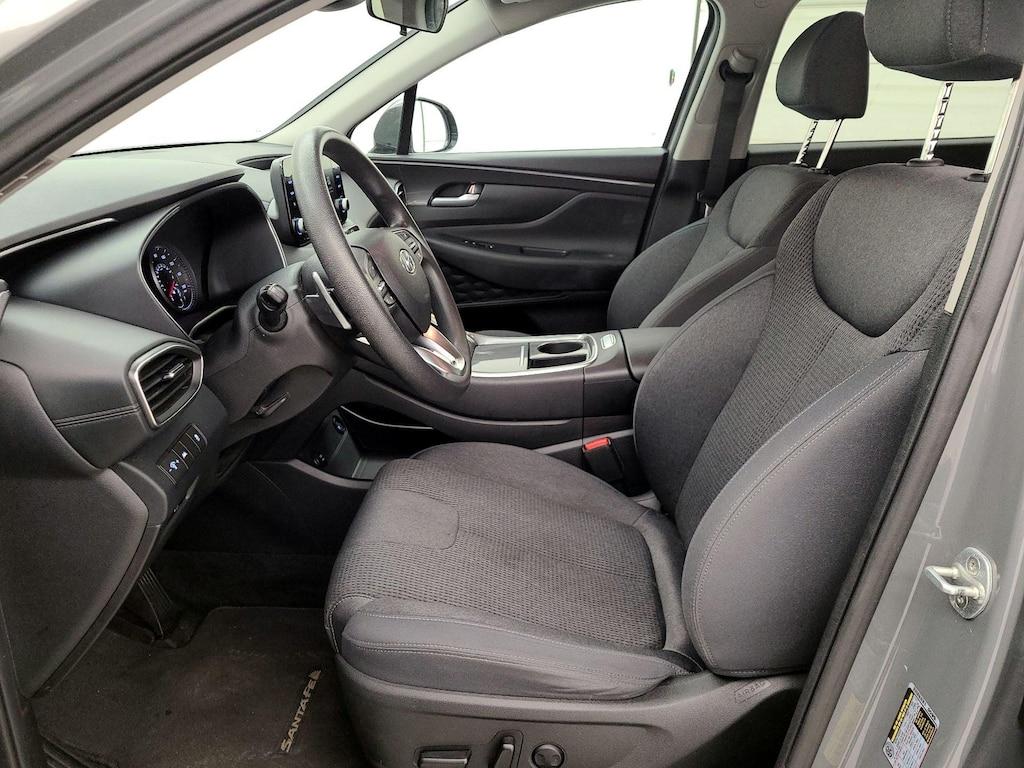 used 2022 Hyundai Santa Fe car, priced at $22,998