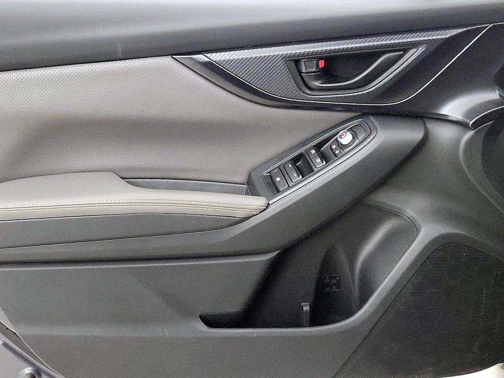 used 2021 Subaru Crosstrek car, priced at $23,998