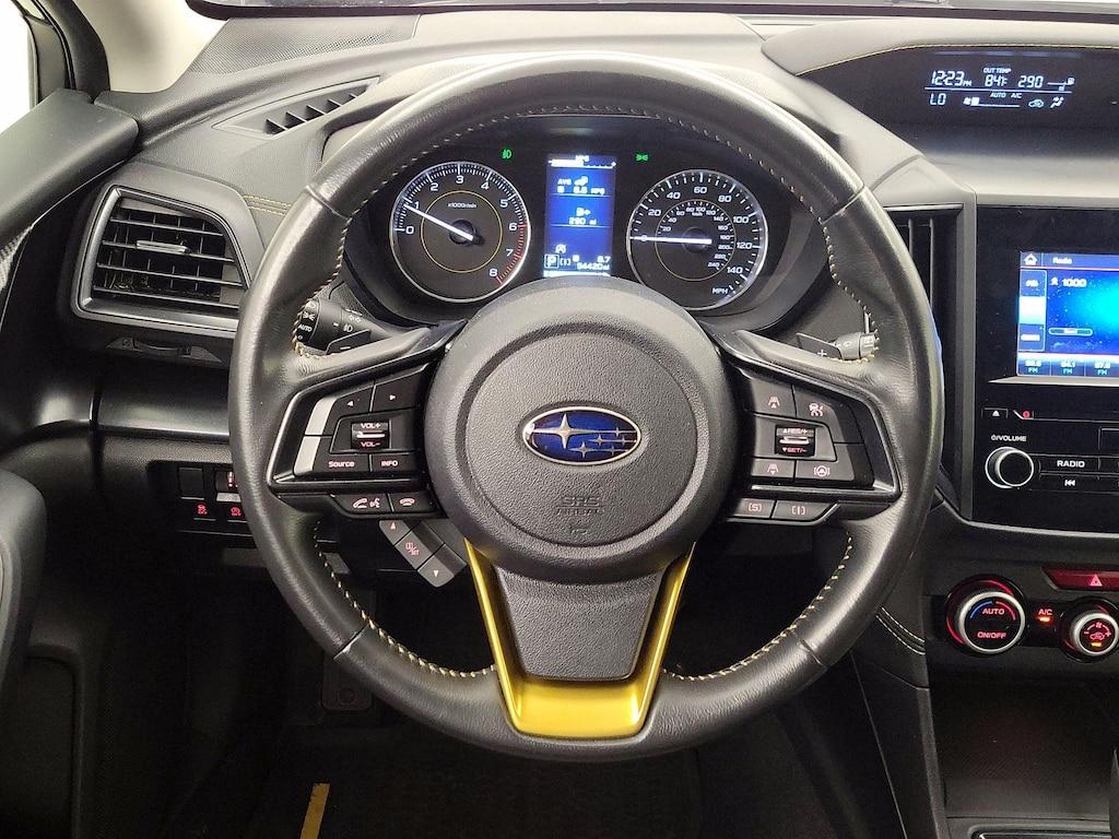 used 2021 Subaru Crosstrek car, priced at $23,998