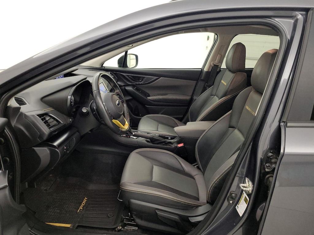 used 2021 Subaru Crosstrek car, priced at $23,998