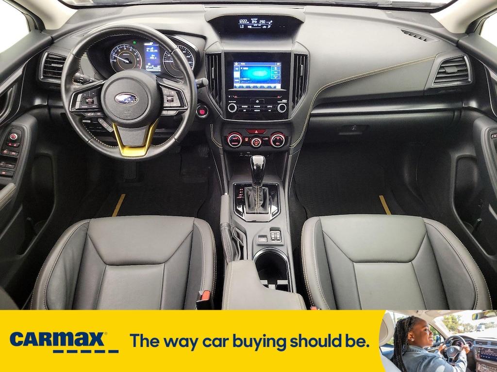 used 2021 Subaru Crosstrek car, priced at $23,998