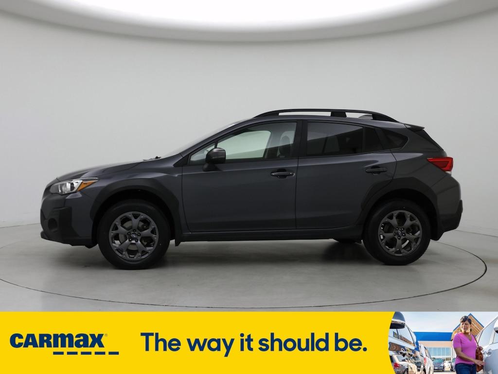 used 2021 Subaru Crosstrek car, priced at $23,998