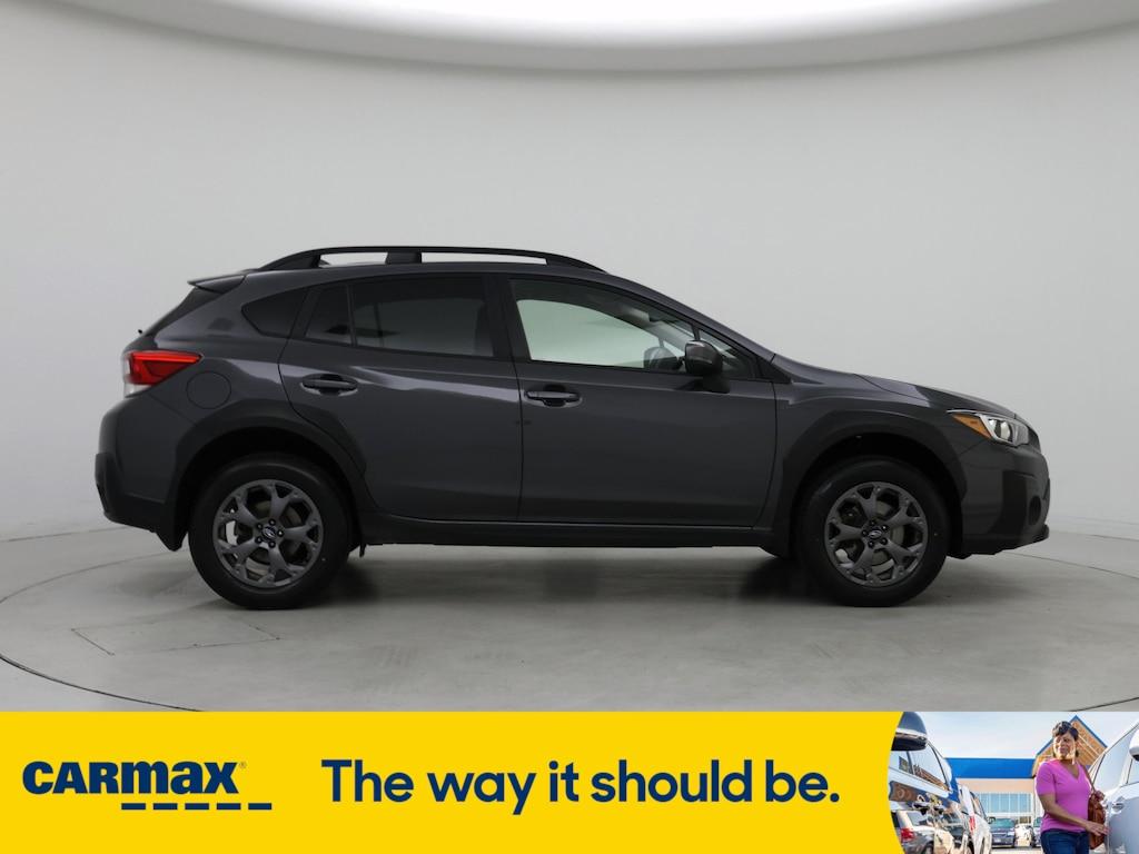 used 2021 Subaru Crosstrek car, priced at $23,998