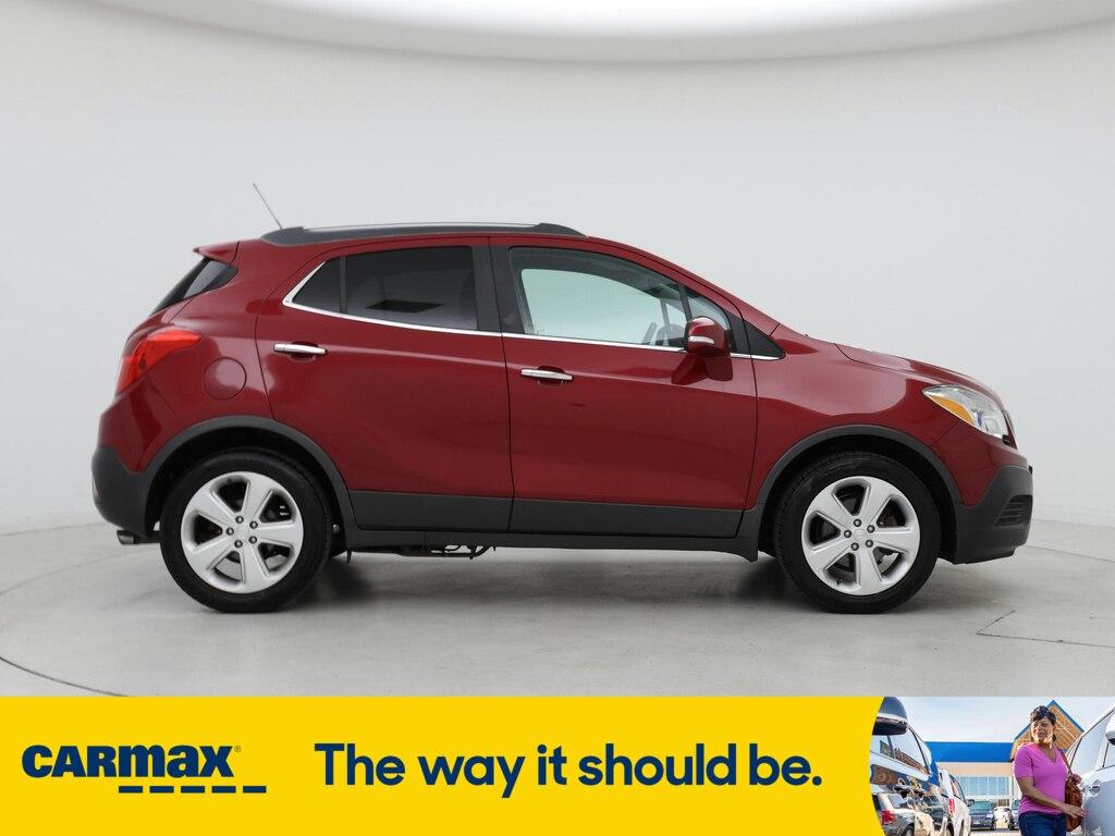 used 2015 Buick Encore car, priced at $12,998