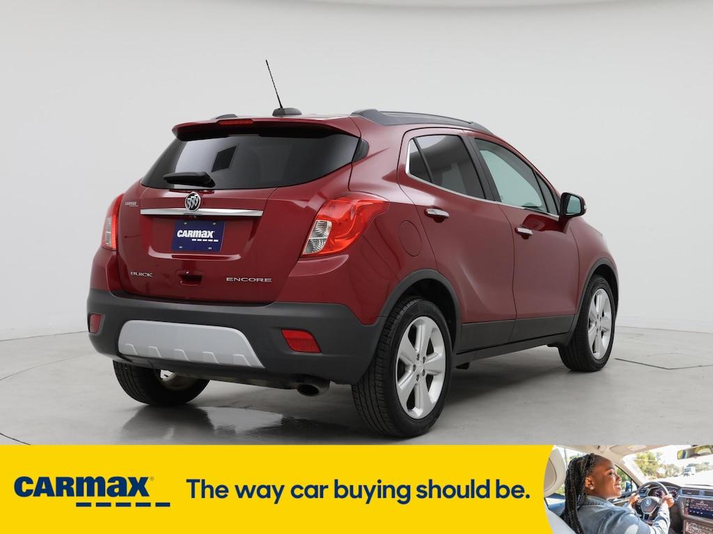 used 2015 Buick Encore car, priced at $12,998