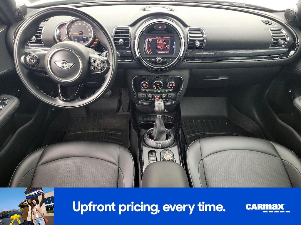 used 2017 MINI Clubman car, priced at $15,998