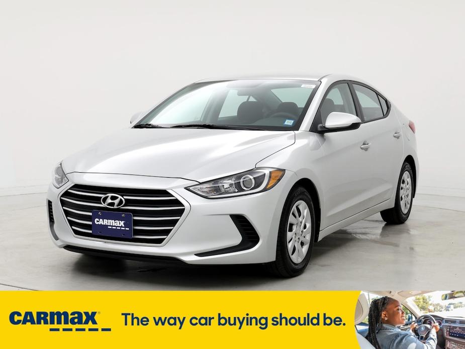 used 2018 Hyundai Elantra car, priced at $16,998