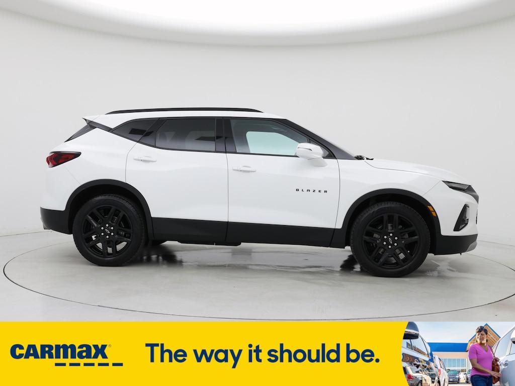 used 2020 Chevrolet Blazer car, priced at $26,998