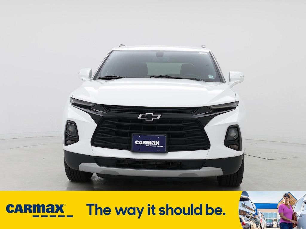 used 2020 Chevrolet Blazer car, priced at $26,998