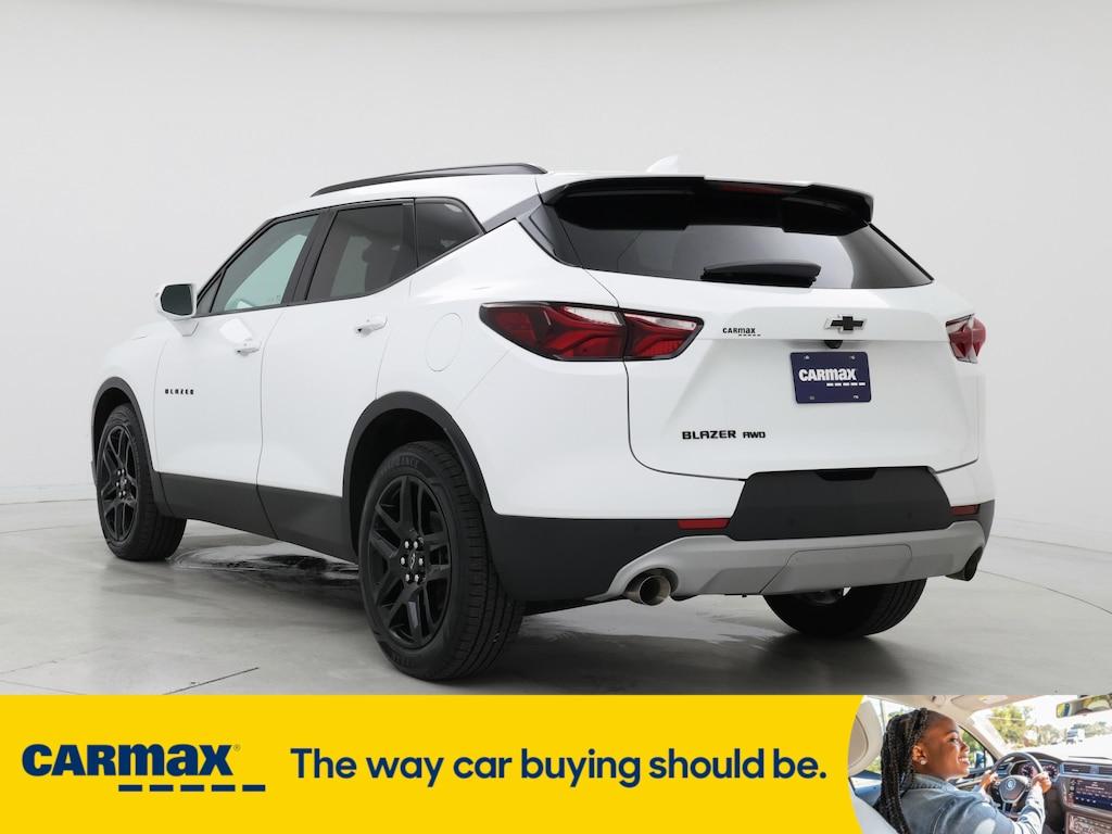 used 2020 Chevrolet Blazer car, priced at $26,998