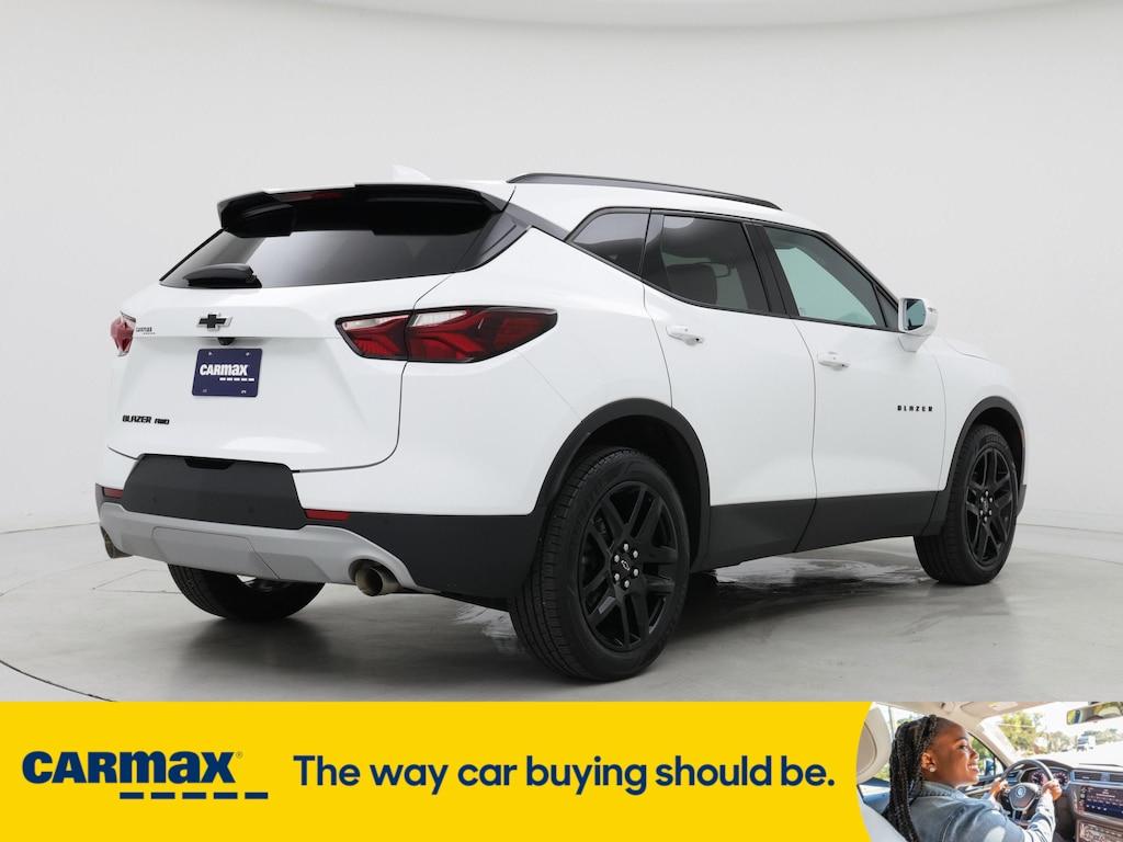 used 2020 Chevrolet Blazer car, priced at $26,998