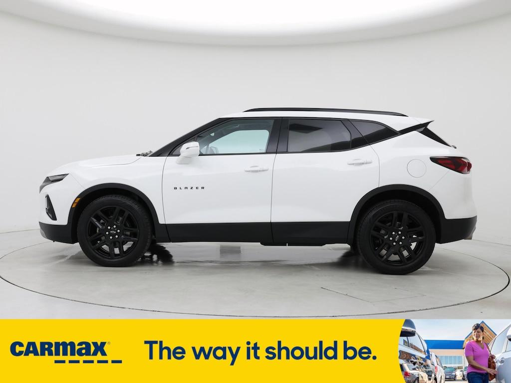 used 2020 Chevrolet Blazer car, priced at $26,998