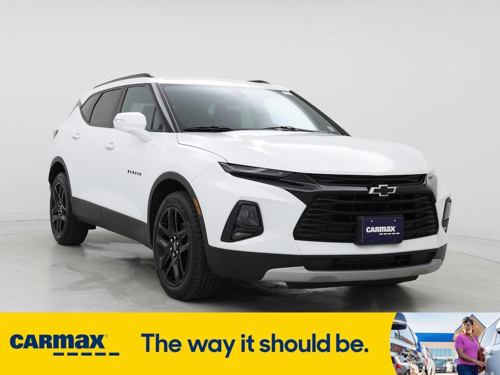 used 2020 Chevrolet Blazer car, priced at $26,998