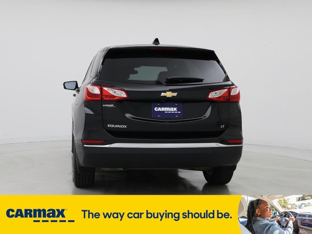 used 2020 Chevrolet Equinox car, priced at $21,998