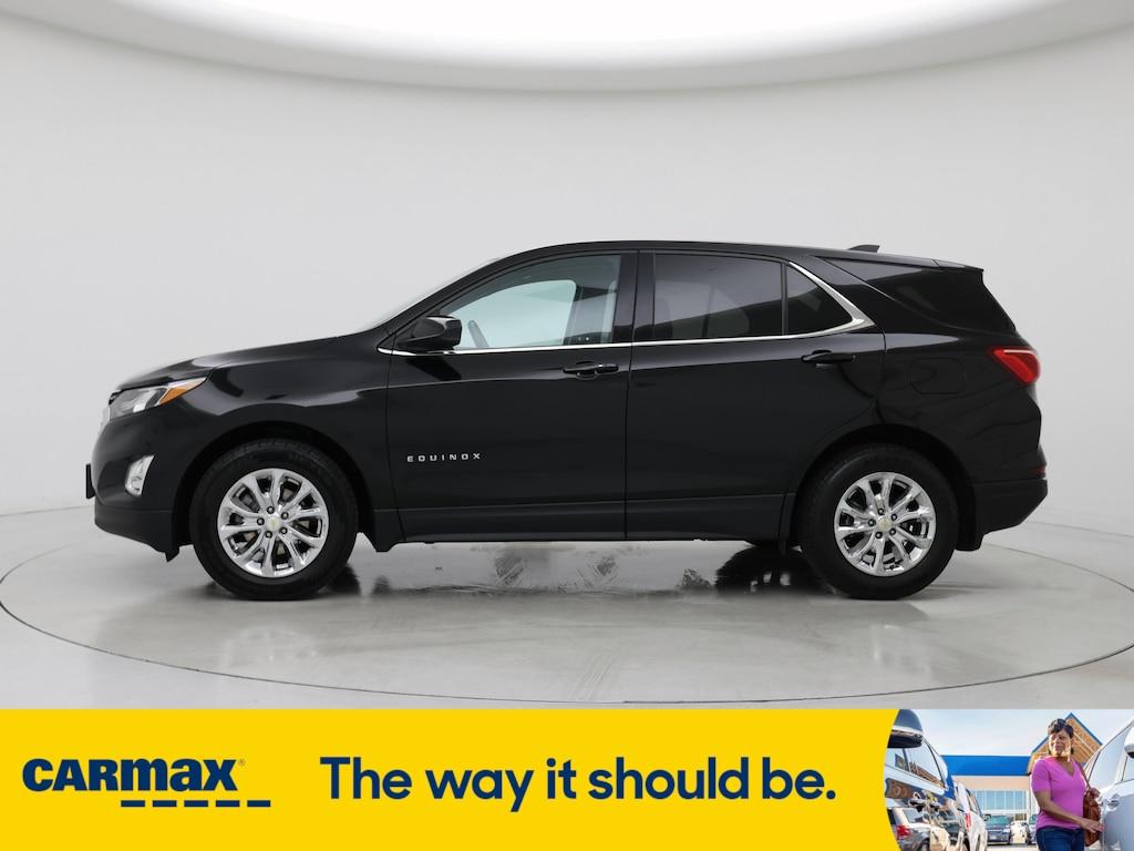 used 2020 Chevrolet Equinox car, priced at $21,998