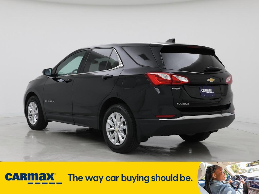 used 2020 Chevrolet Equinox car, priced at $21,998