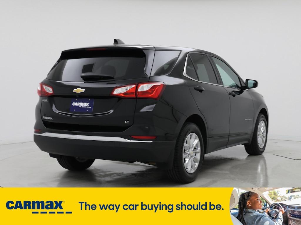used 2020 Chevrolet Equinox car, priced at $21,998