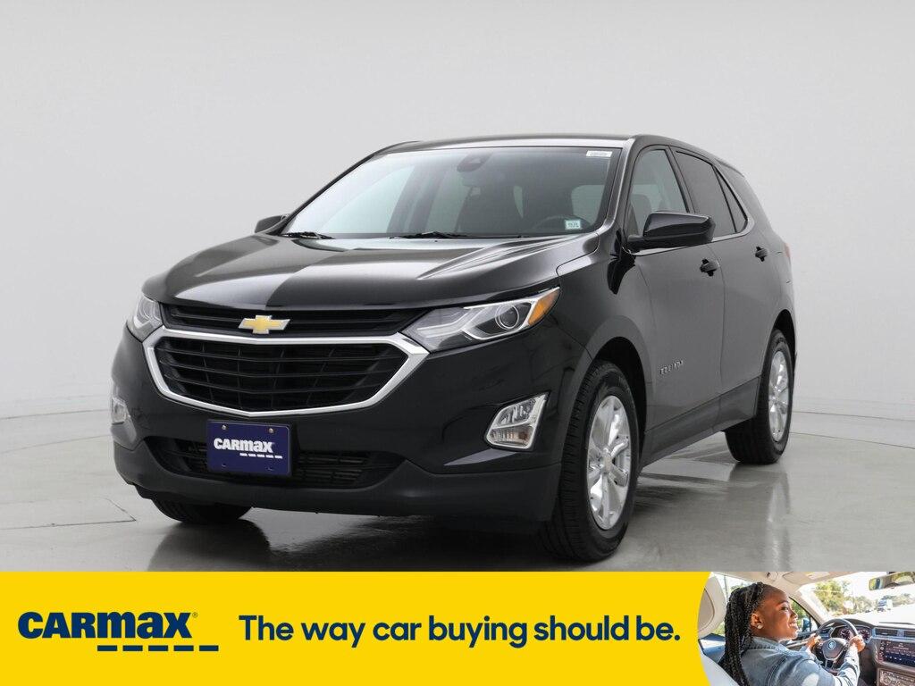 used 2020 Chevrolet Equinox car, priced at $21,998