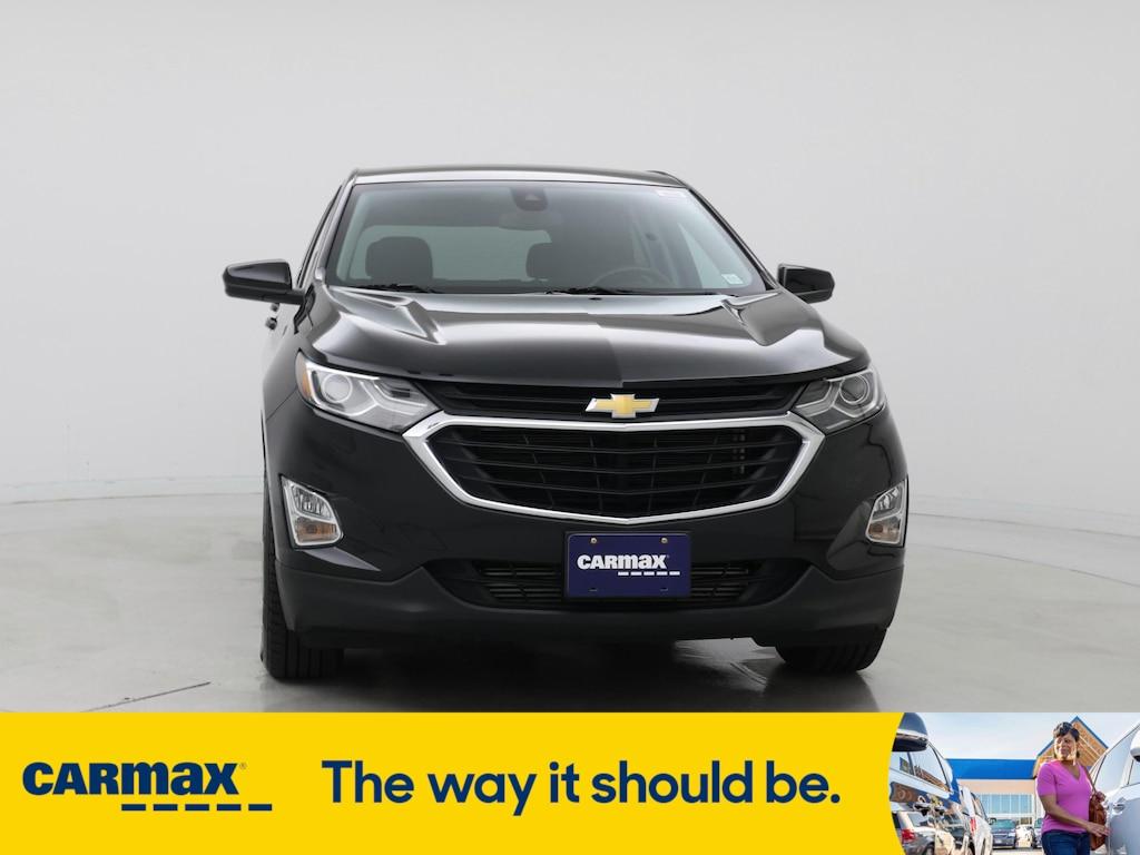 used 2020 Chevrolet Equinox car, priced at $21,998